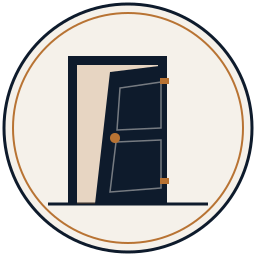 The Newcomer badge icon