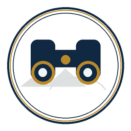 The Scout badge icon